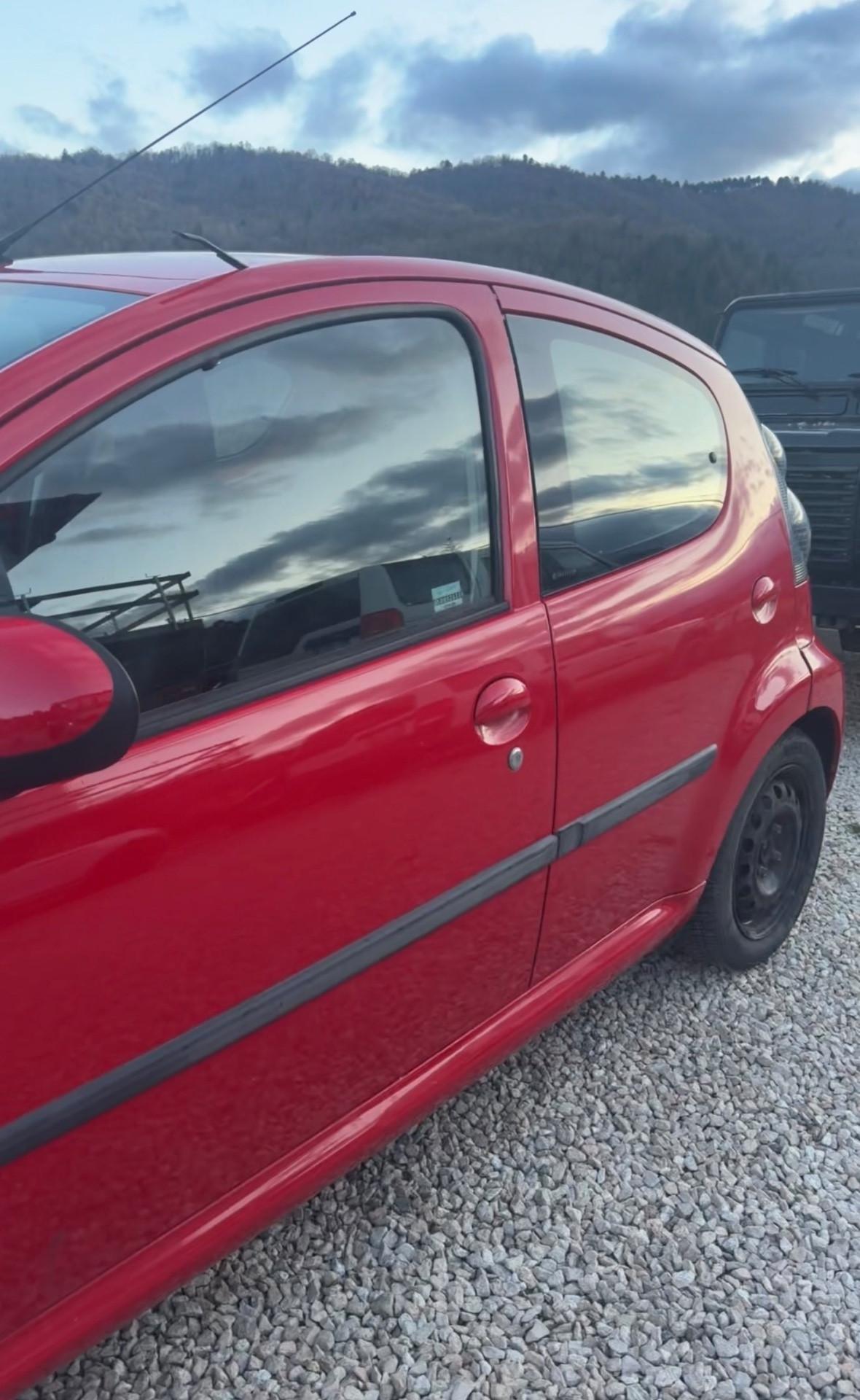 Citroen C1 1.0 5 porte C1TY