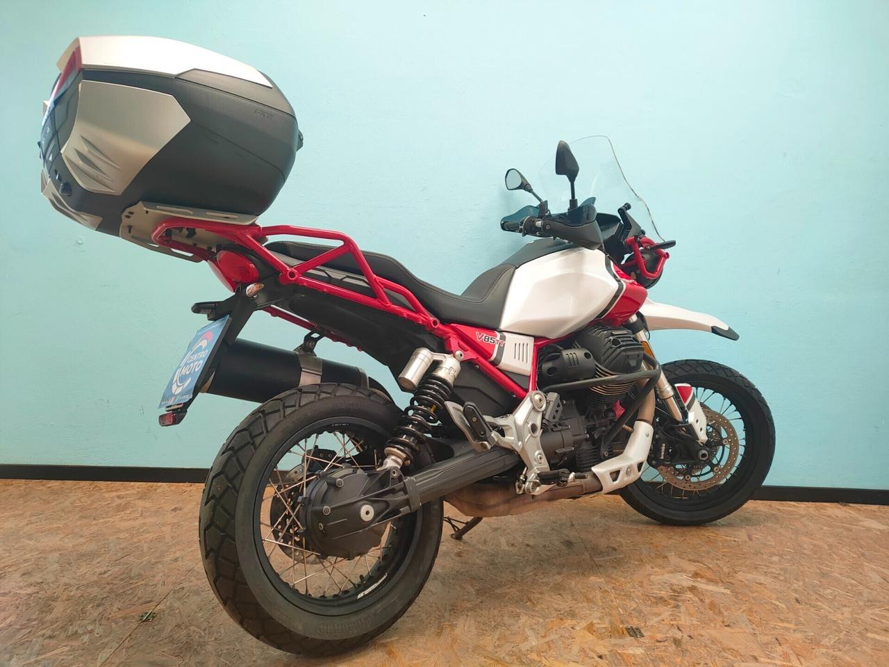 Moto Guzzi V85 TT Garantita e Finanziabile
