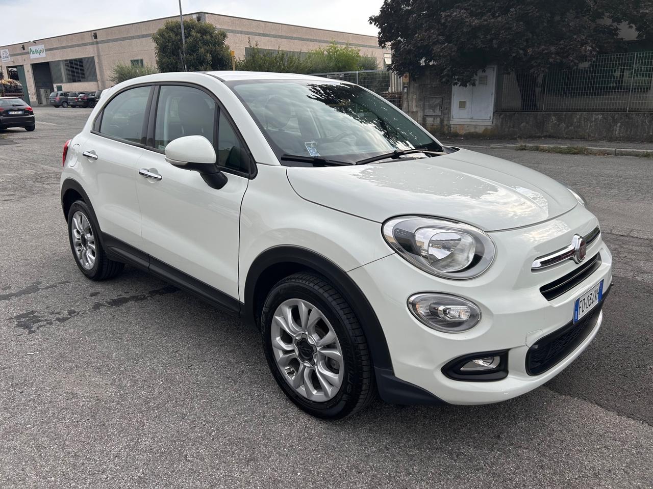 Fiat 500X 1.3 MultiJet 95 CV Lounge