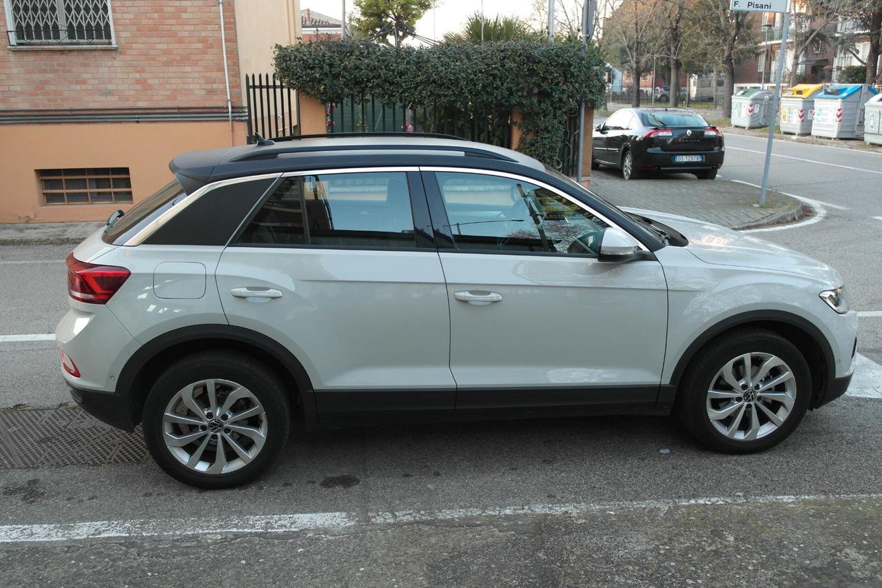 Volkswagen T-Roc 1.5 TSI DSG Style