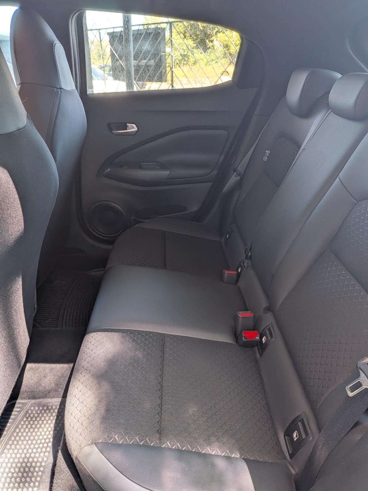 Nissan Juke 1.6 HEV Tekna