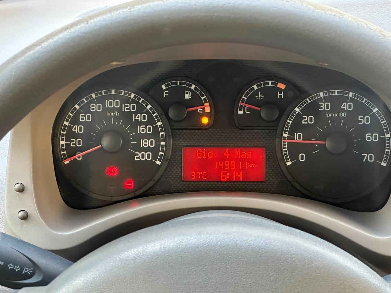 Fiat Panda 1.3 MJT 16V Emotion