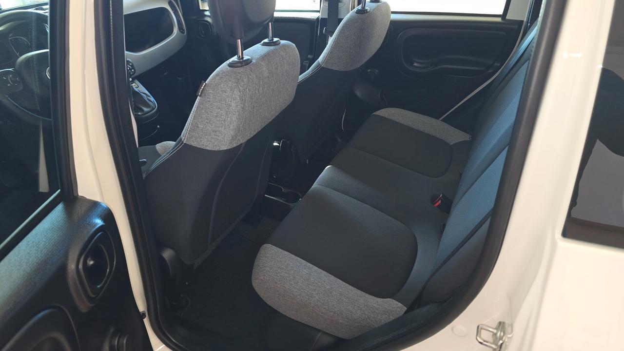 Fiat Panda 1.0 FireFly S&S Hybrid City Life