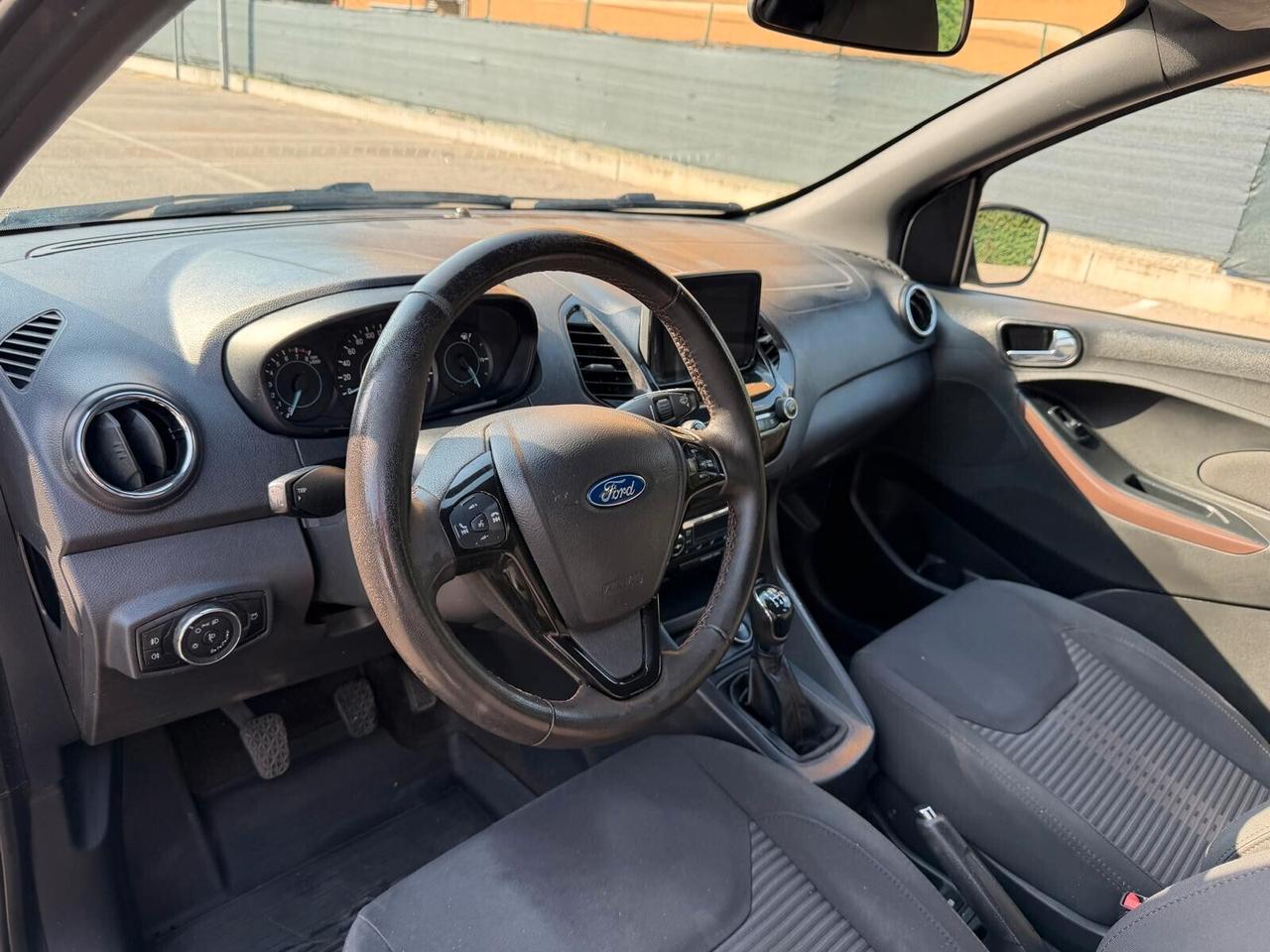 Ford Ka/Ka+ 1.2 - NEOPATENTATI - 12 MESI DI GARANZIA -