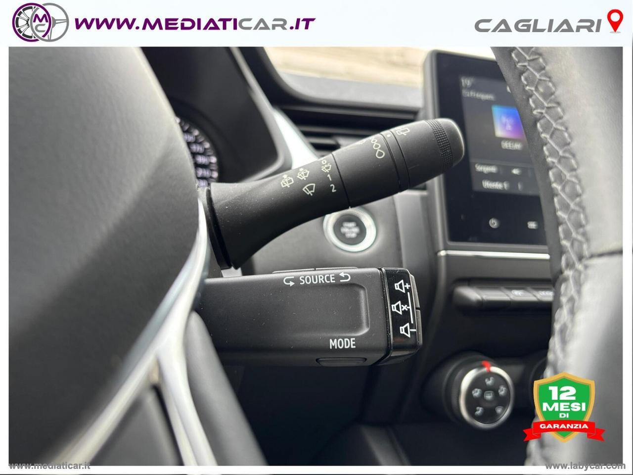 RENAULT Captur TCe 12V 90 CV Zen