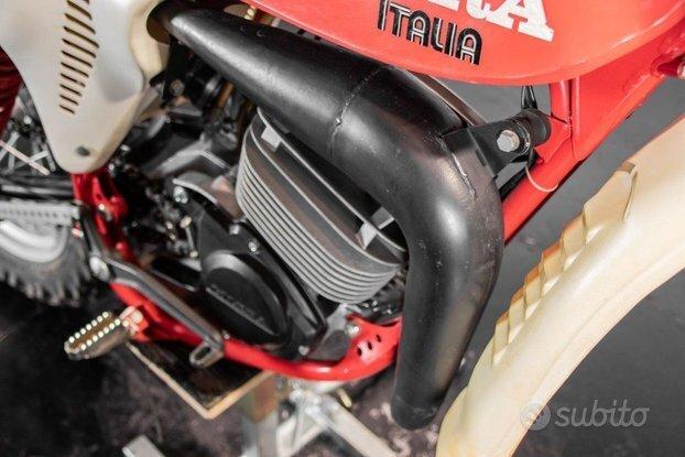 GILERA E1-C2 125 Cross c1 replica