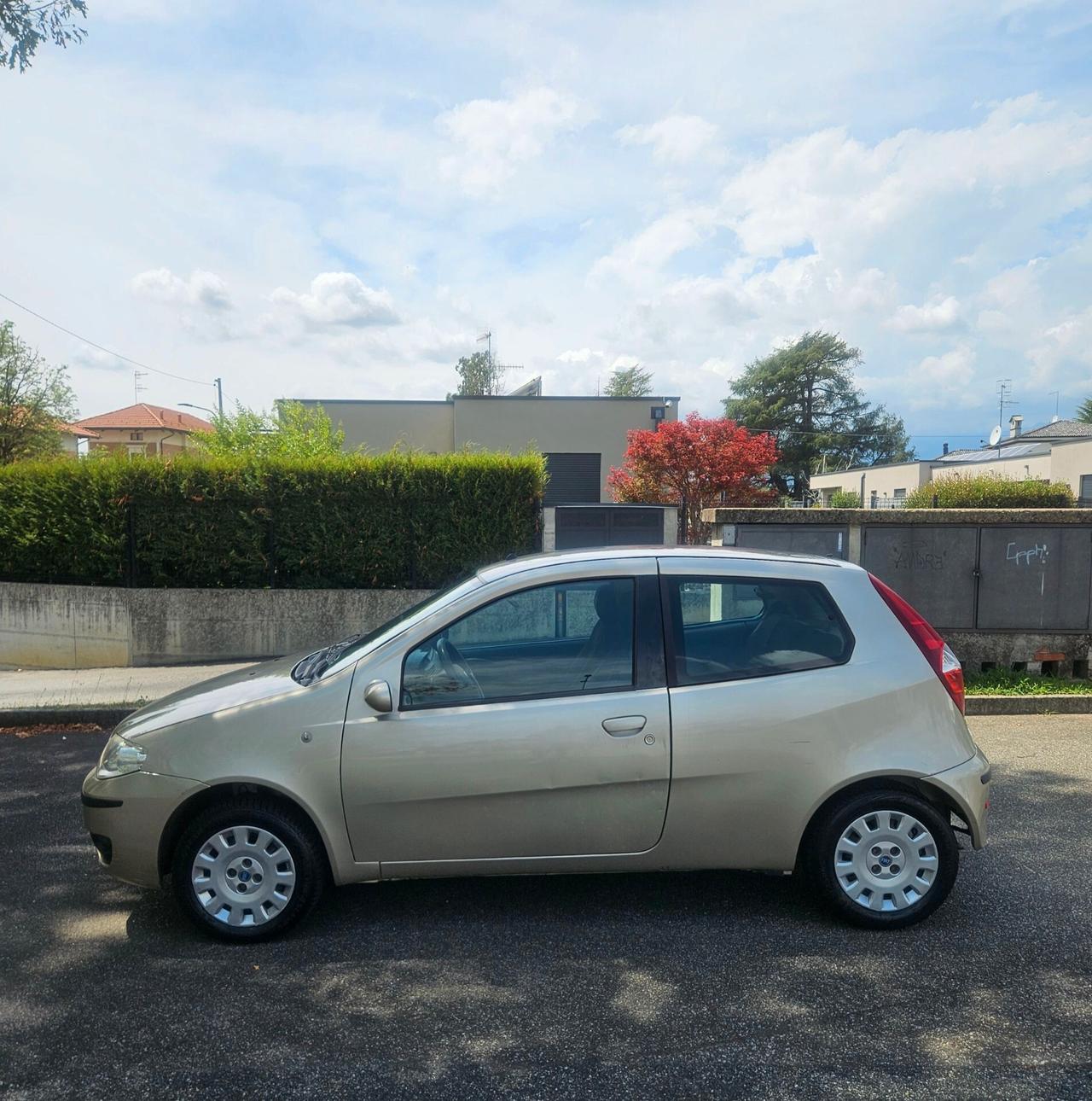 Fiat Punto 1.2