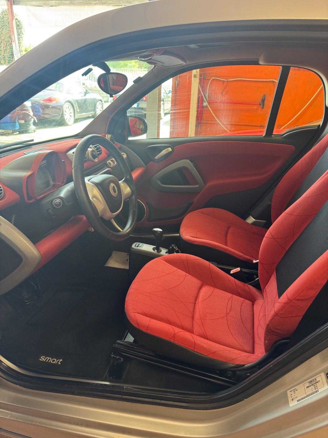 Smart ForTwo 1000 MHD coupé