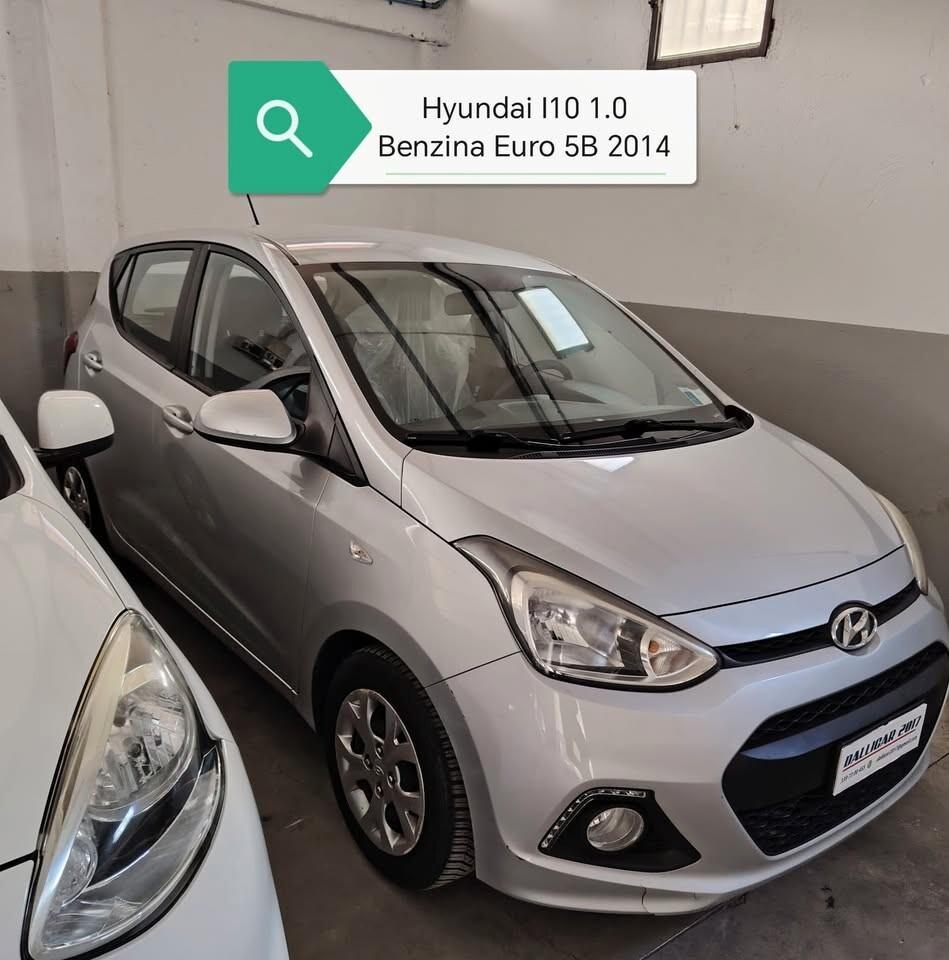 Hyundai i10 1.0 MPI STYLE