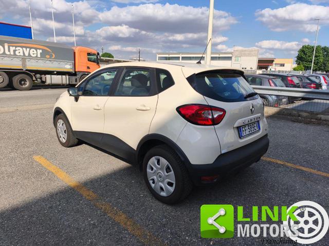RENAULT Captur TCe 12V 90 CV Start&Stop Energy Life