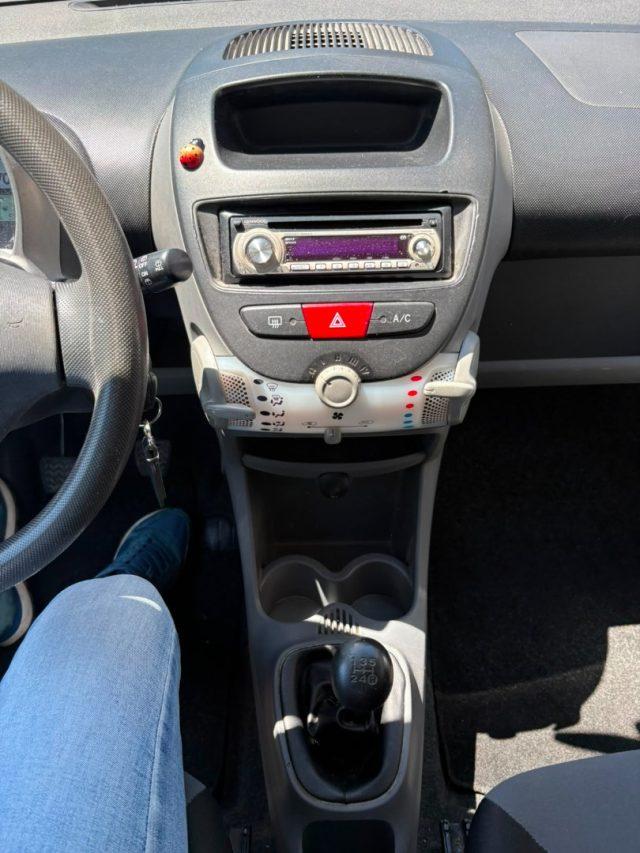 PEUGEOT 107 1.0 68CV 5p.