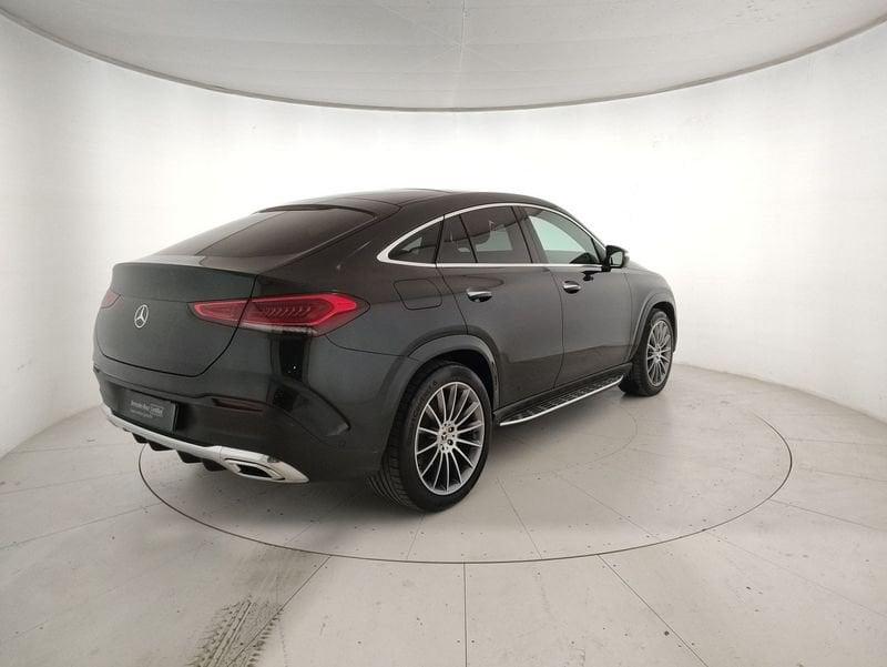 Mercedes-Benz GLE Coupé GLE Coupe 350 de phev (e eq-power) Premium 4matic auto