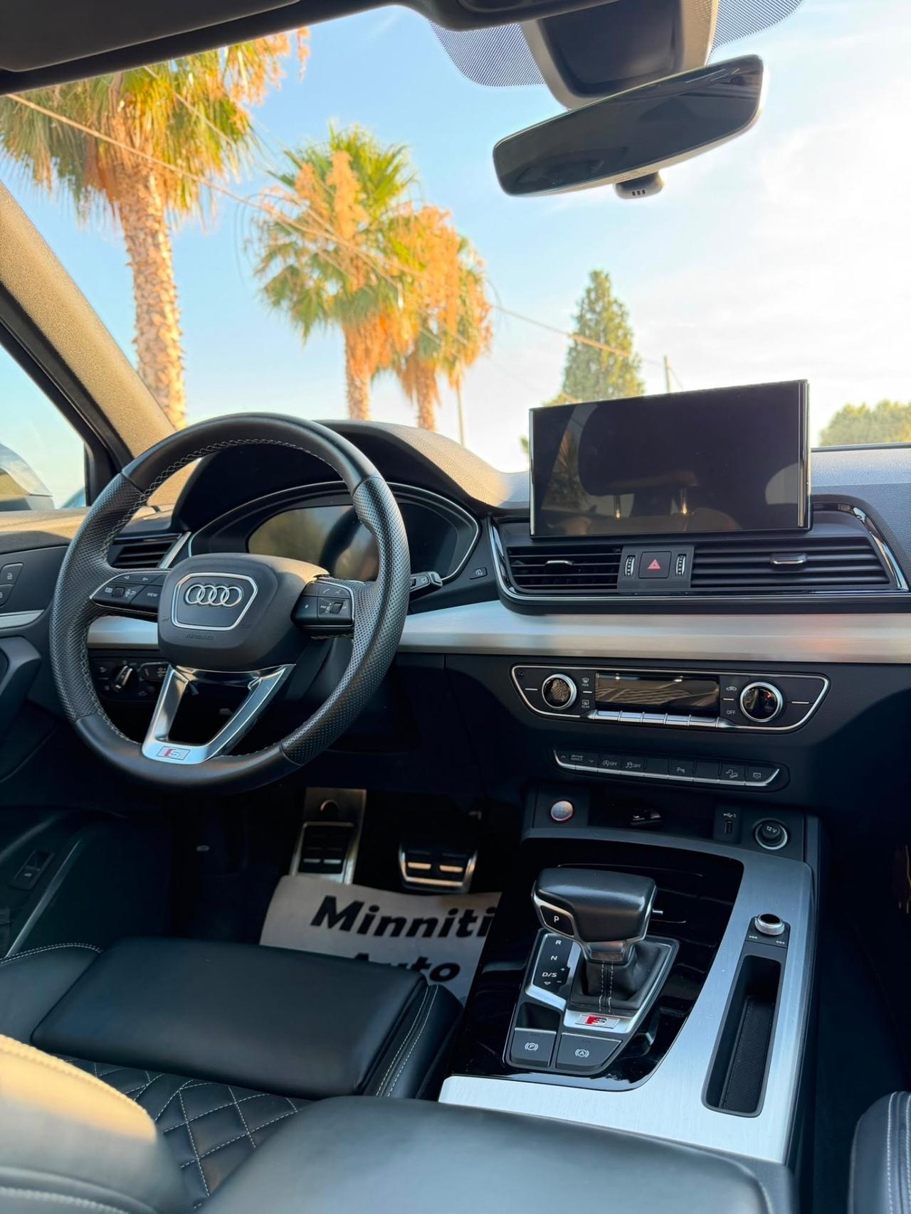 Audi Q5 SQ5 TDI quattro tiptronic sport attitude
