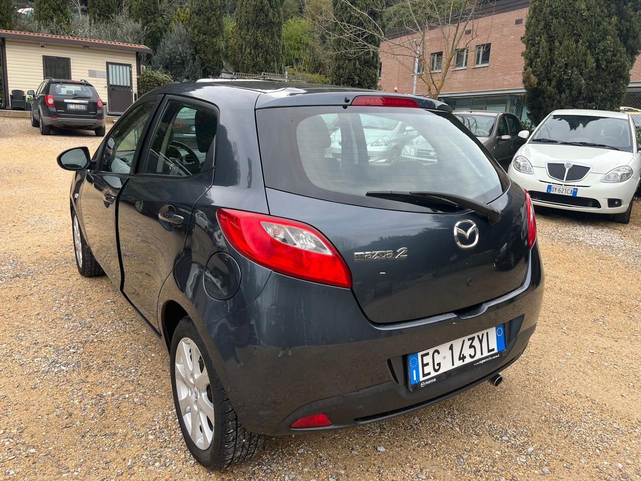 Mazda2 1.3 Benzina - Neopatentati