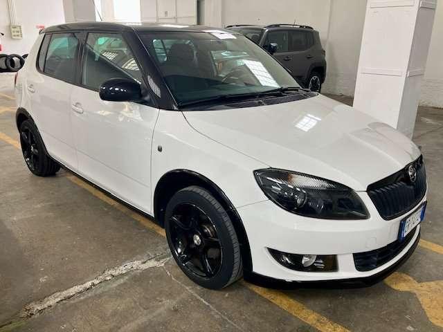 Skoda Fabia Fabia 1.2 Monte Carlo-ok neopatentati-