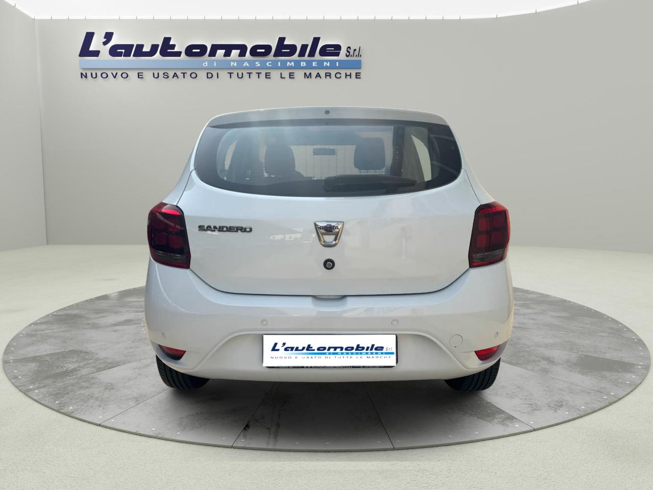 Dacia Sandero 1.0 tce AUTOCARRO 2 POSTI Streetway Comfort Eco-g 100cv