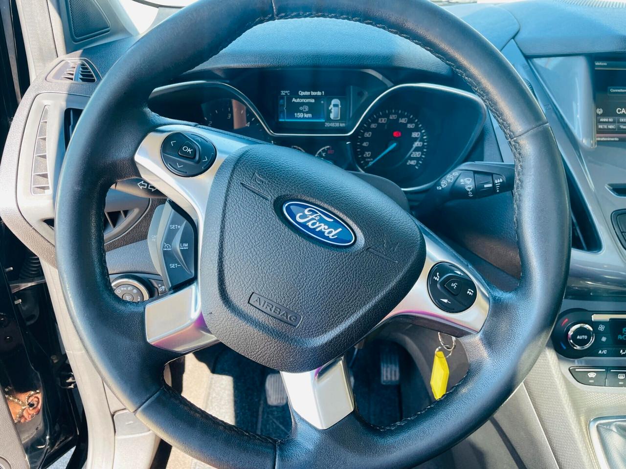 Ford Tourneo Connect7 1.5 TDCi 120 CV Titanium