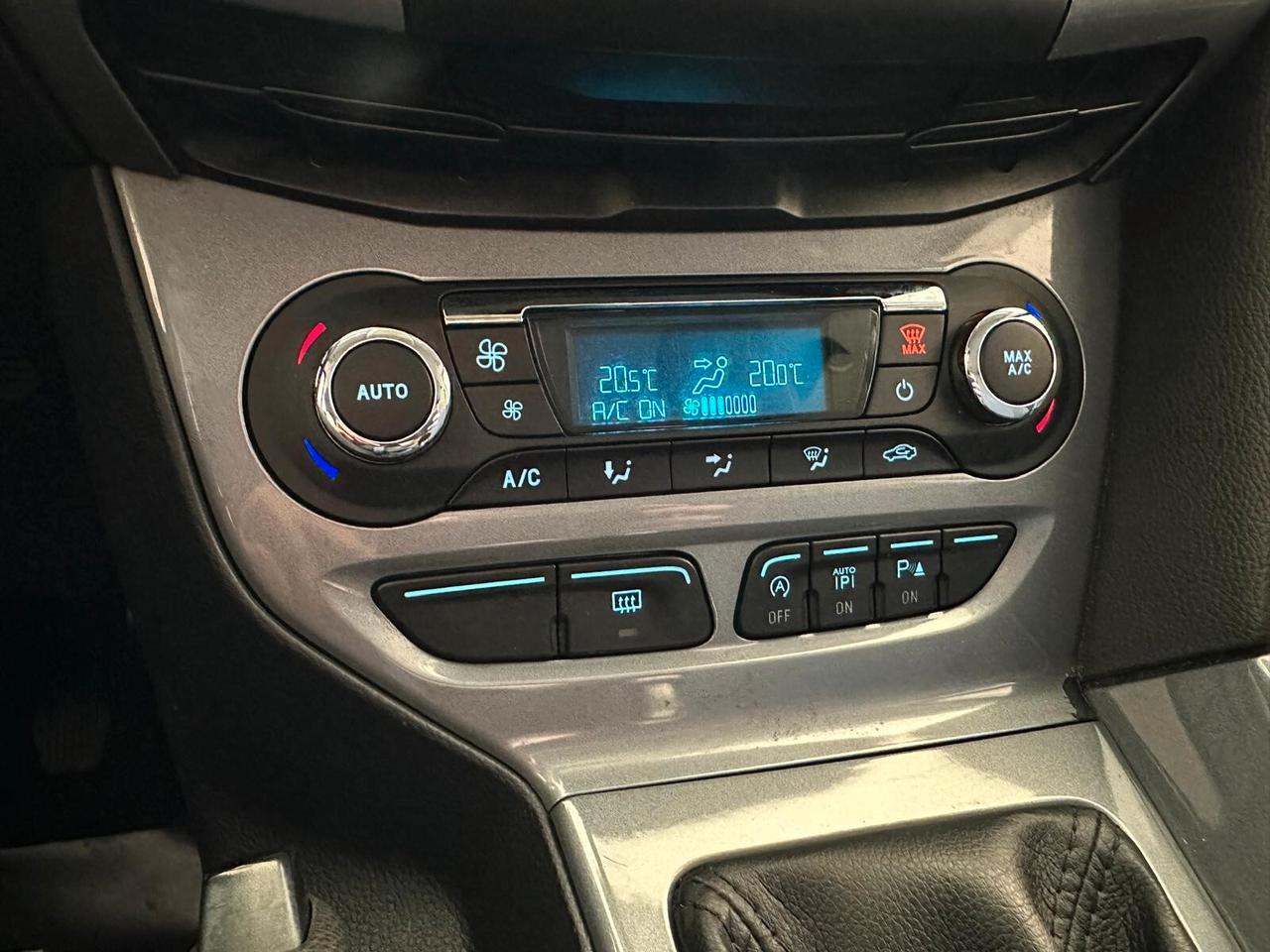 Ford Focus 1.6 TDCi Titanium Bs.