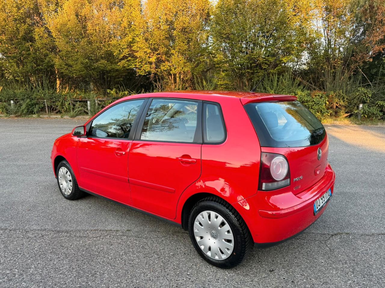 Volkswagen Polo 1.2 benzina 76.000 KM