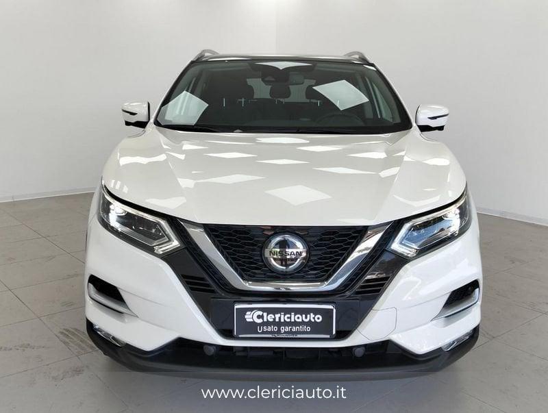 Nissan Qashqai 1.3 DIG-T 160 CV N-Connecta