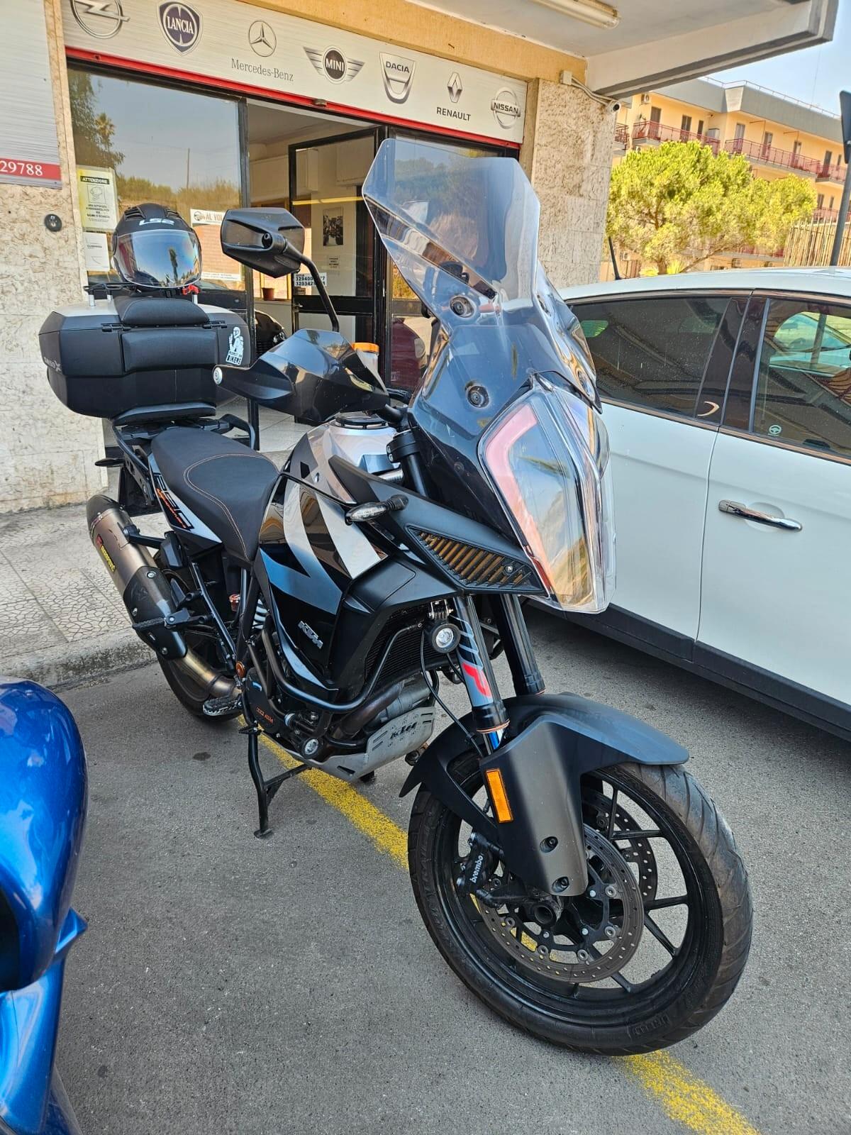 KTM 1290 SUPER ADVENTURE S