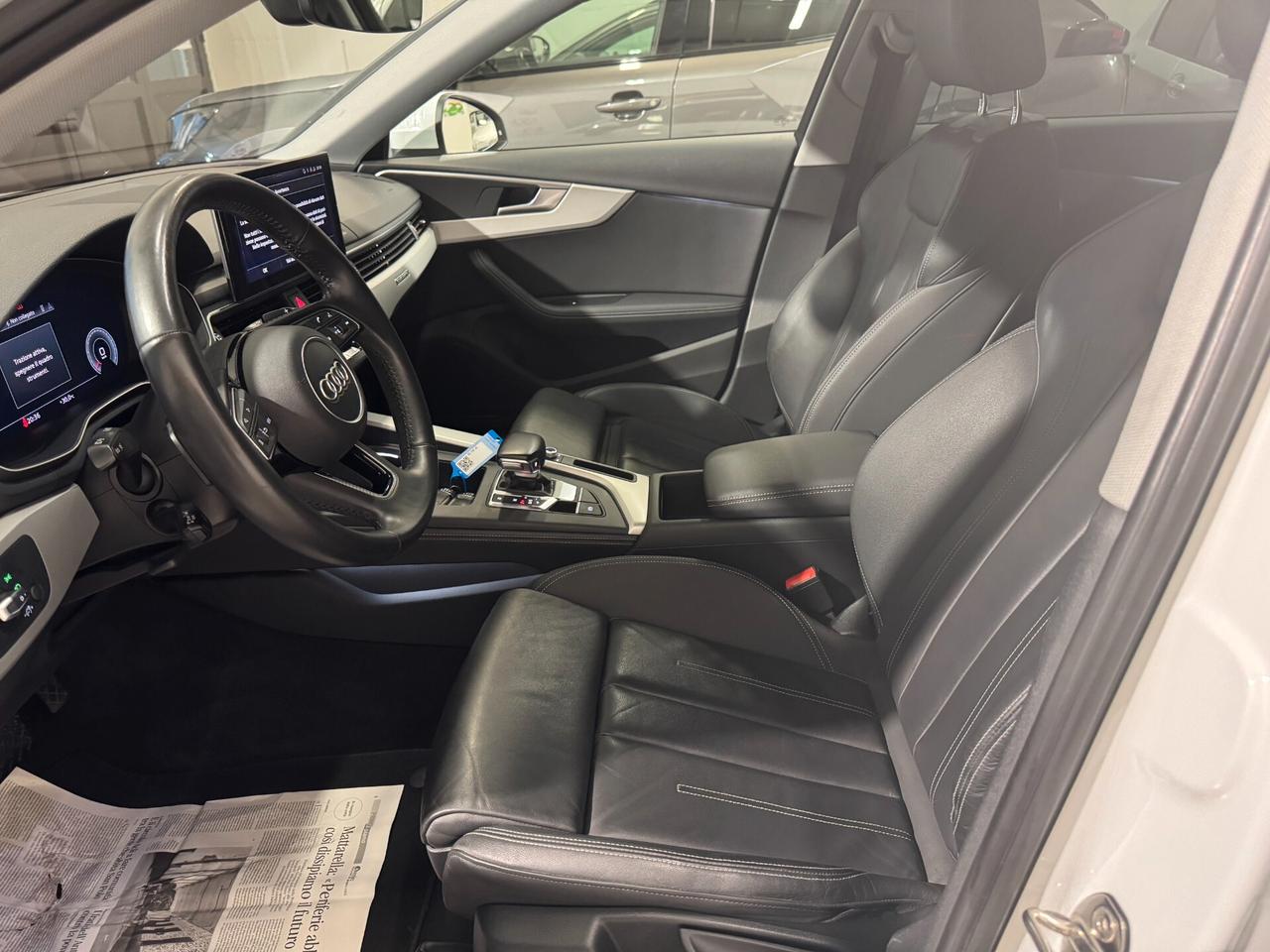 Audi A4 Avant 40 TDI S tronic line edition