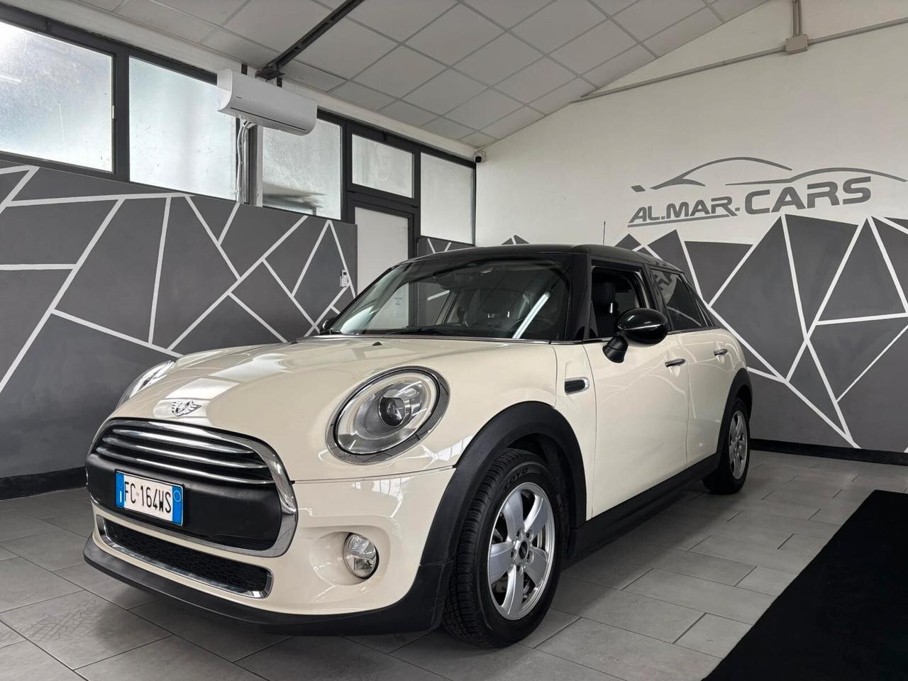Mini 1.5 One D Business NEOPATENTATI