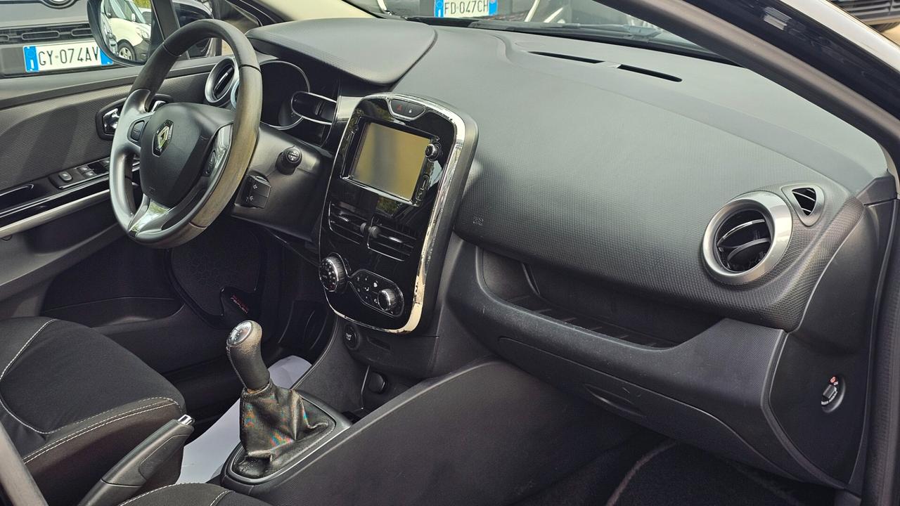 Renault Clio dCi 8V 90CV Start&Stop 5 porte Energy Intens