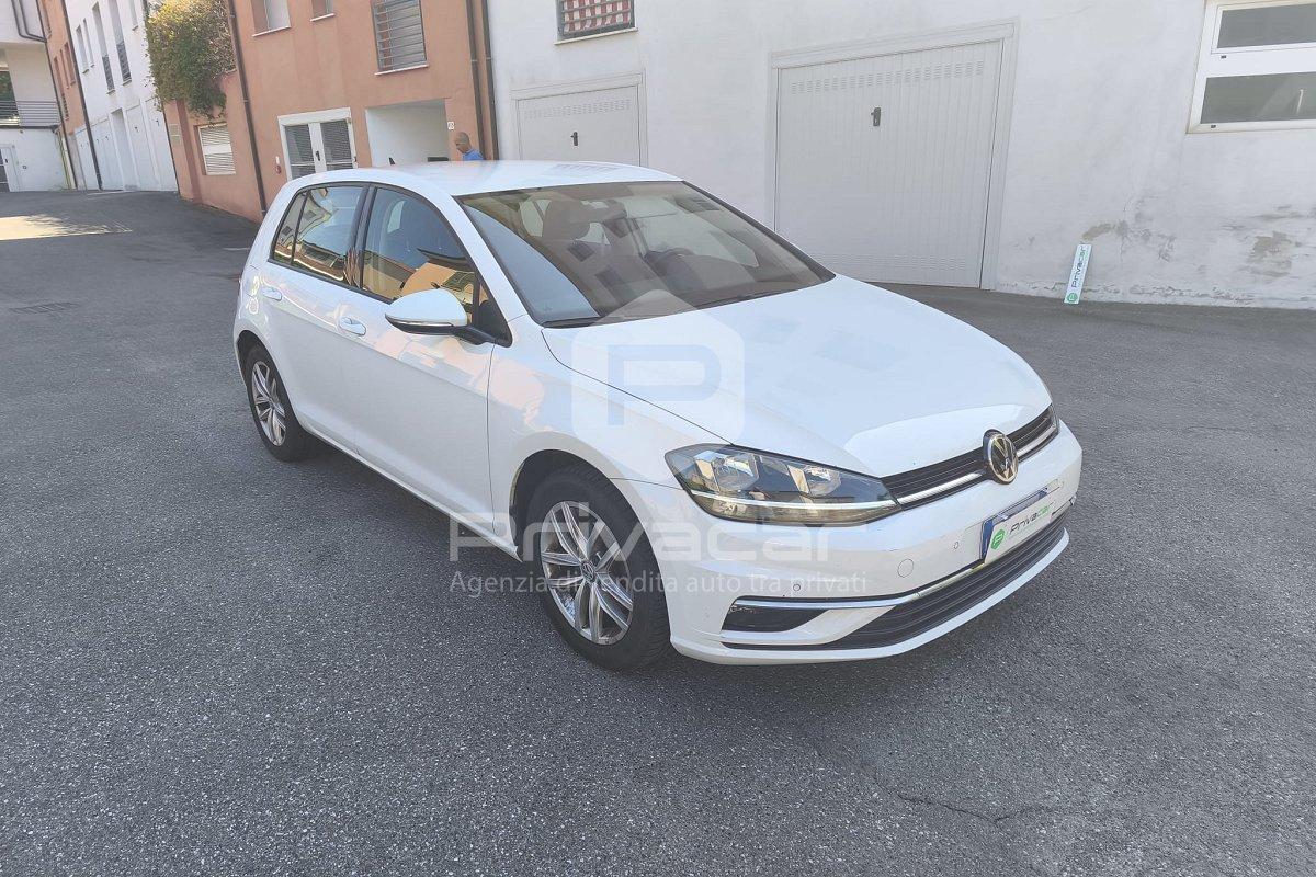 VOLKSWAGEN Golf 1.6 TDI 115 CV 5p. Business BlueMotion Technology