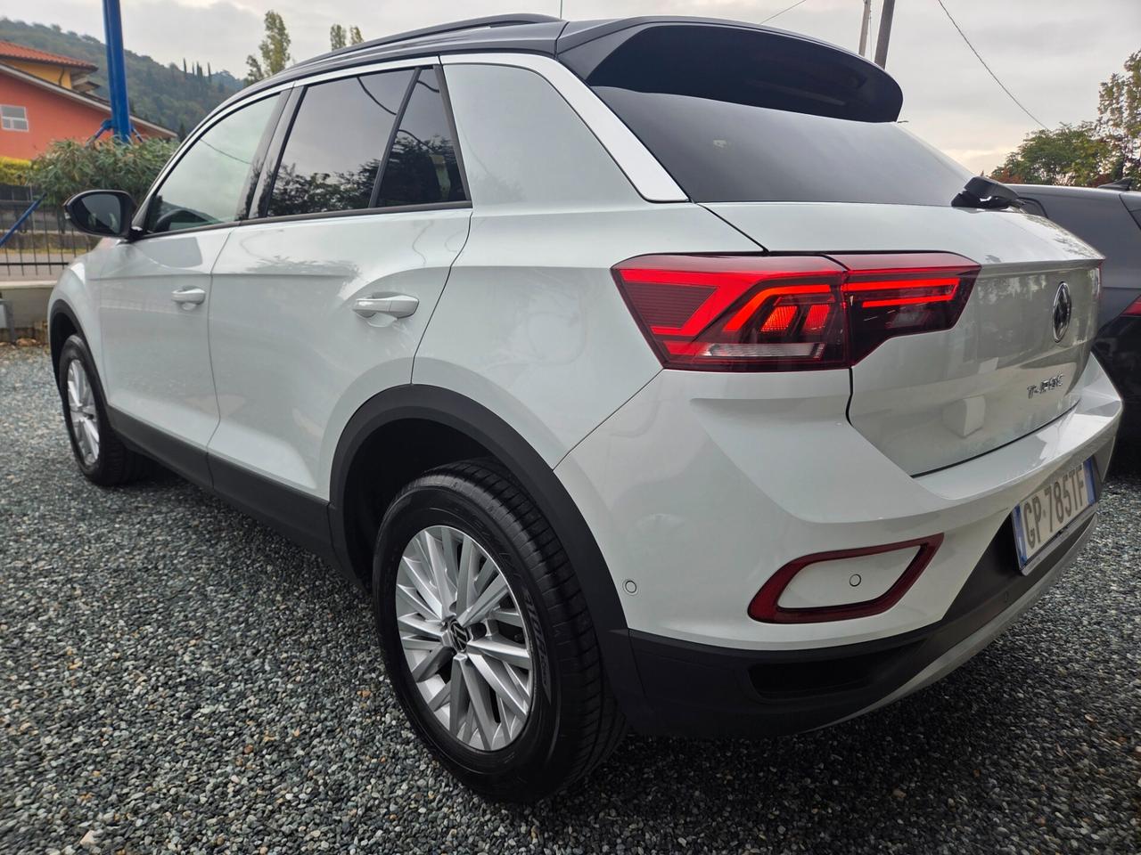 Volkswagen T-Roc 1.5 TSI ACT DSG Life