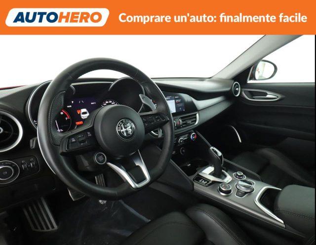 ALFA ROMEO Giulia 2.0 Turbo 280 CV AT8 AWD Q4 Veloce