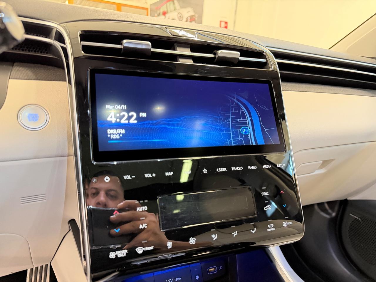 Hyundai Tucson 1.6 PHEV 4WD aut. Exellence