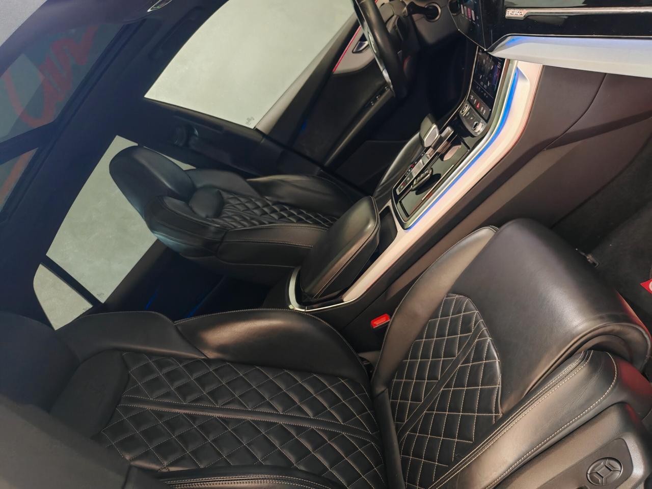 Audi Q8 50 TDI 286 CV quattro tiptronic Sport