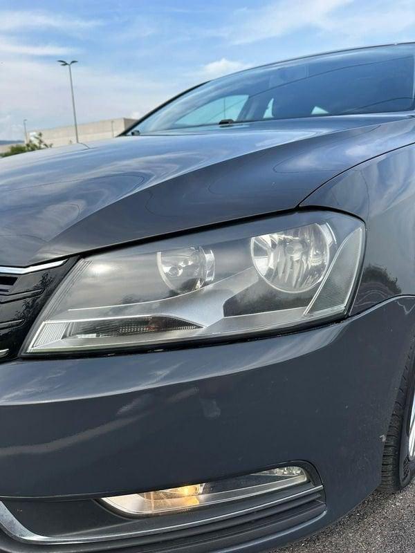 Volkswagen Passat Passat Variant 1.6 TDI