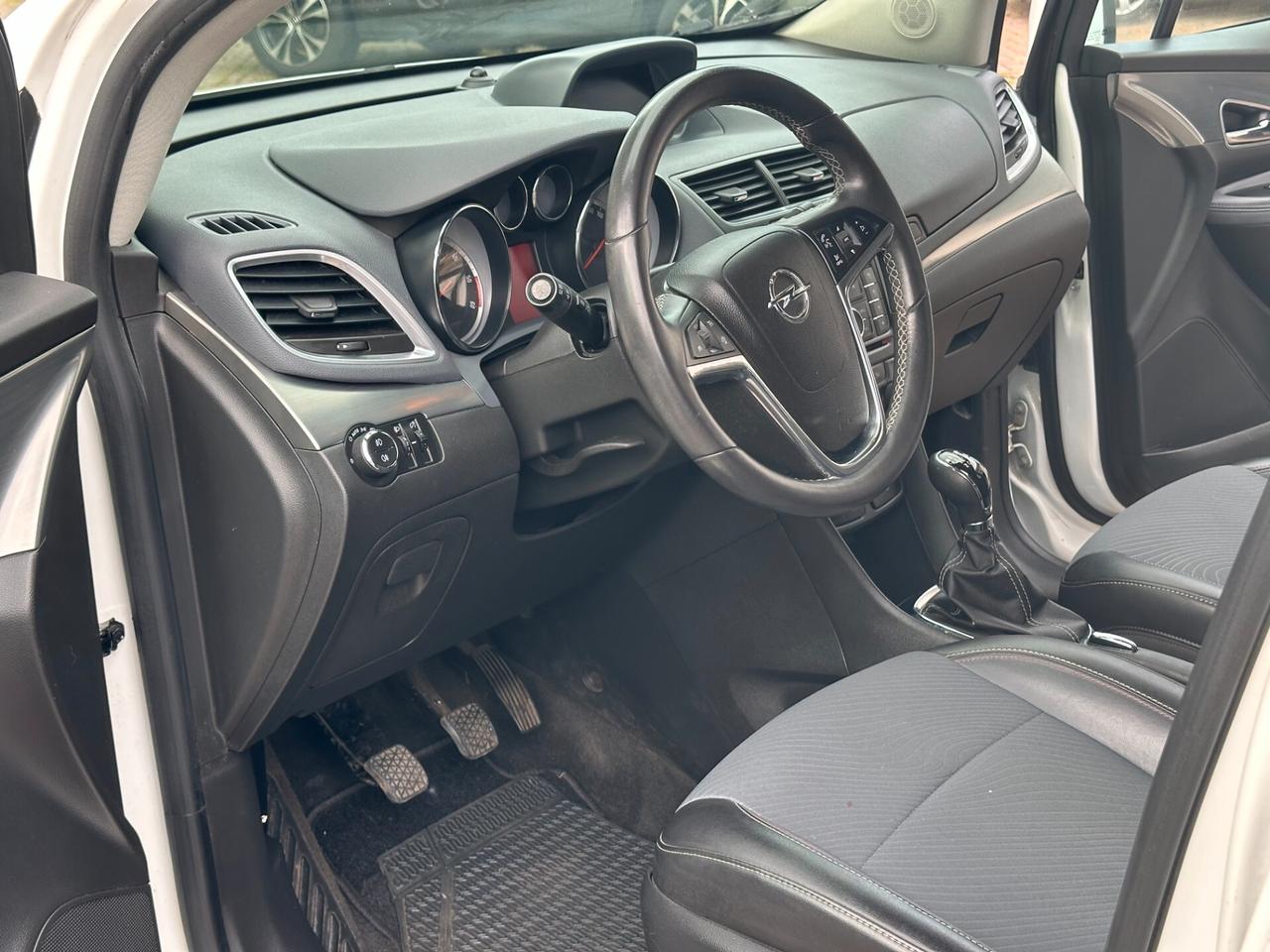 Opel Mokka 1.7 CDTI Ecotec 130CV 4x4 Start&Stop Cosmo BELLISSIMA SOLO 146.000 KM PERMUTABILE