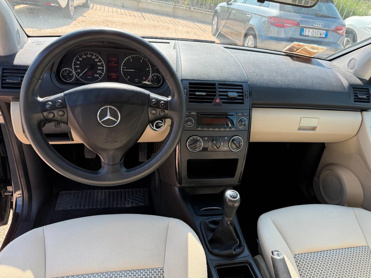 Mercedes-benz A 160 CDI Coupé Avantgarde