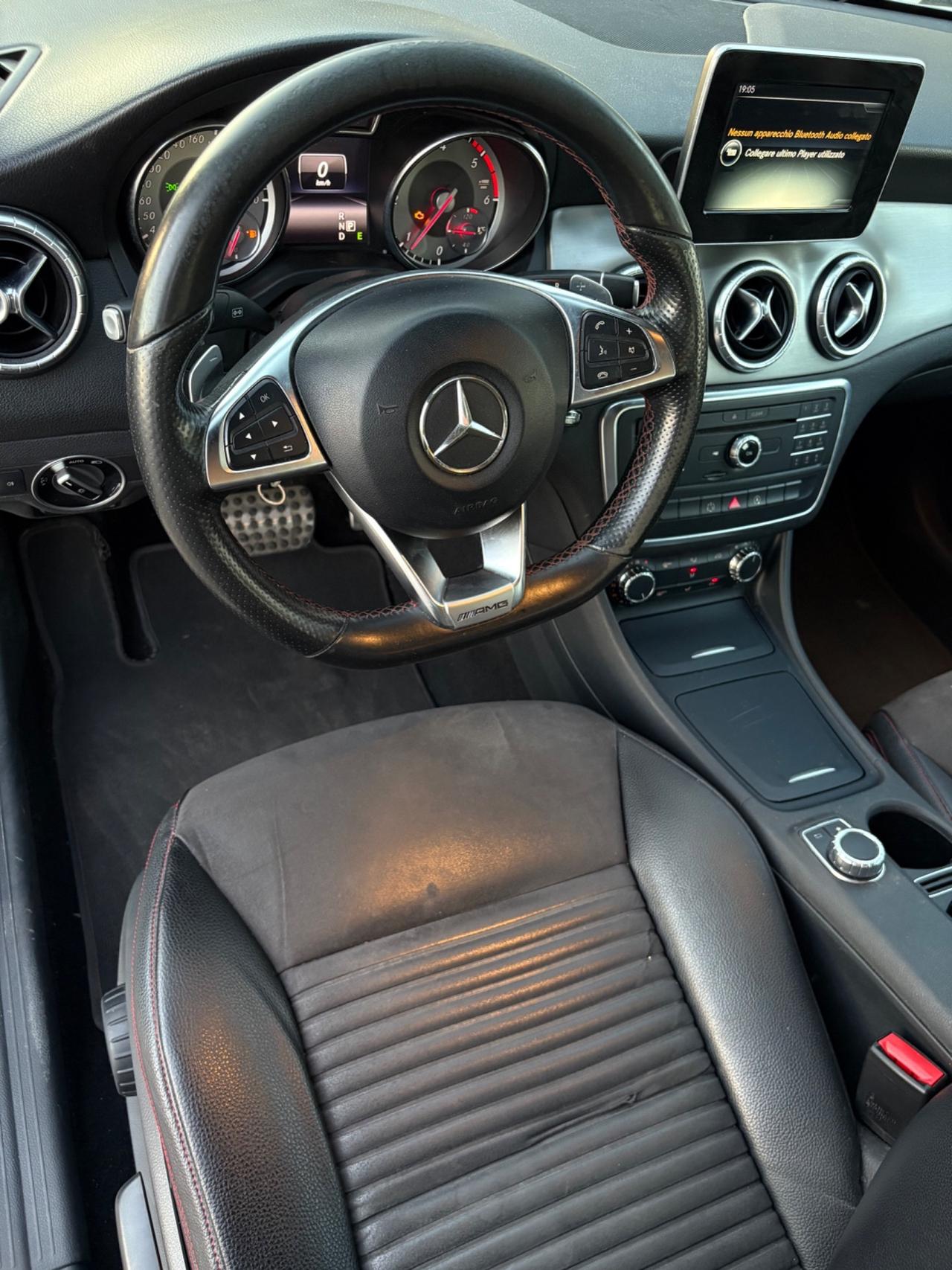 Mercedes-benz A 180 CDI Automatic Dark Night Edition