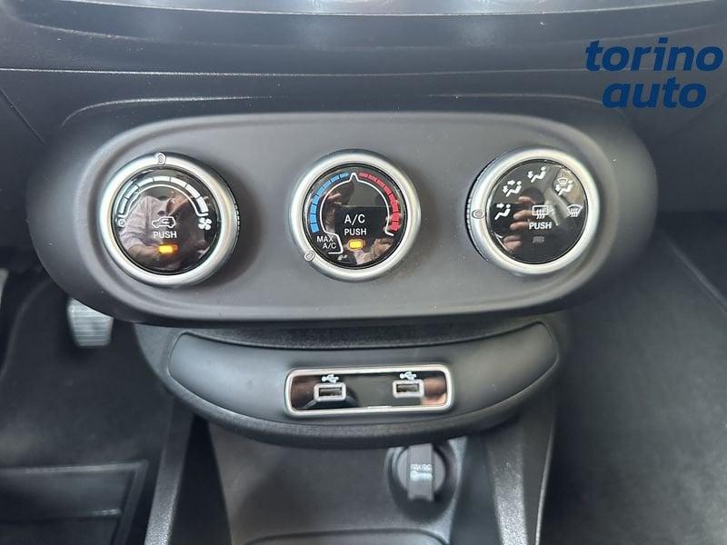 FIAT 500X 1.3 Mjet 95cv MT6