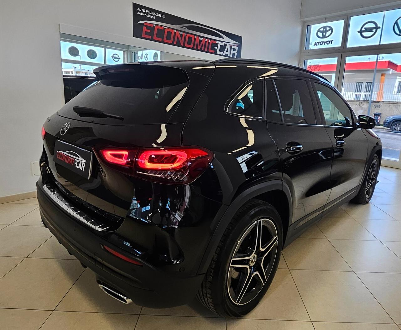 Mercedes-benz GLA 180 2.0d Automatic Premium