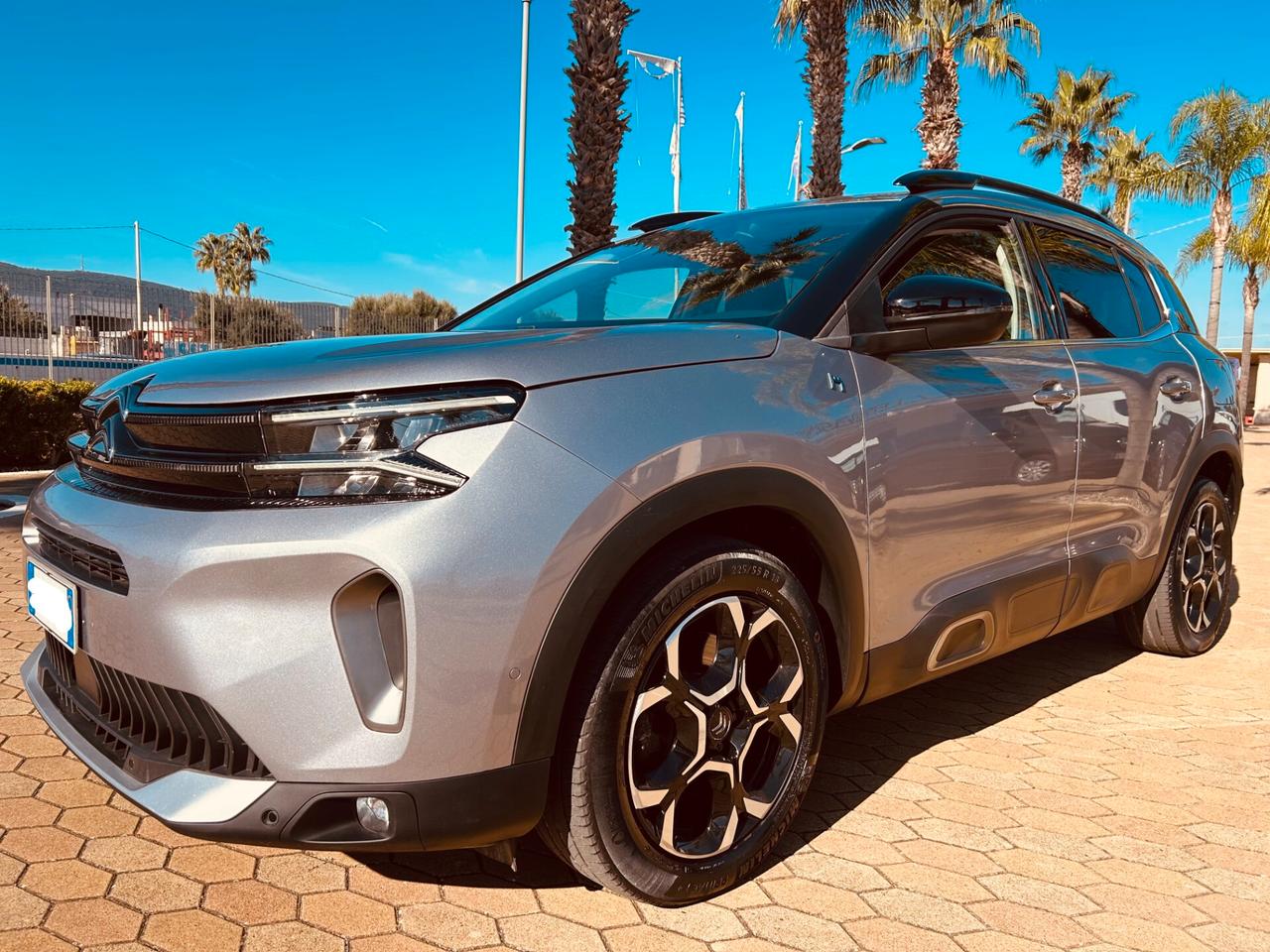 Citroen C5 Aircross 1.6 Hybrid 225 e-EAT8 Shine RESTYLING