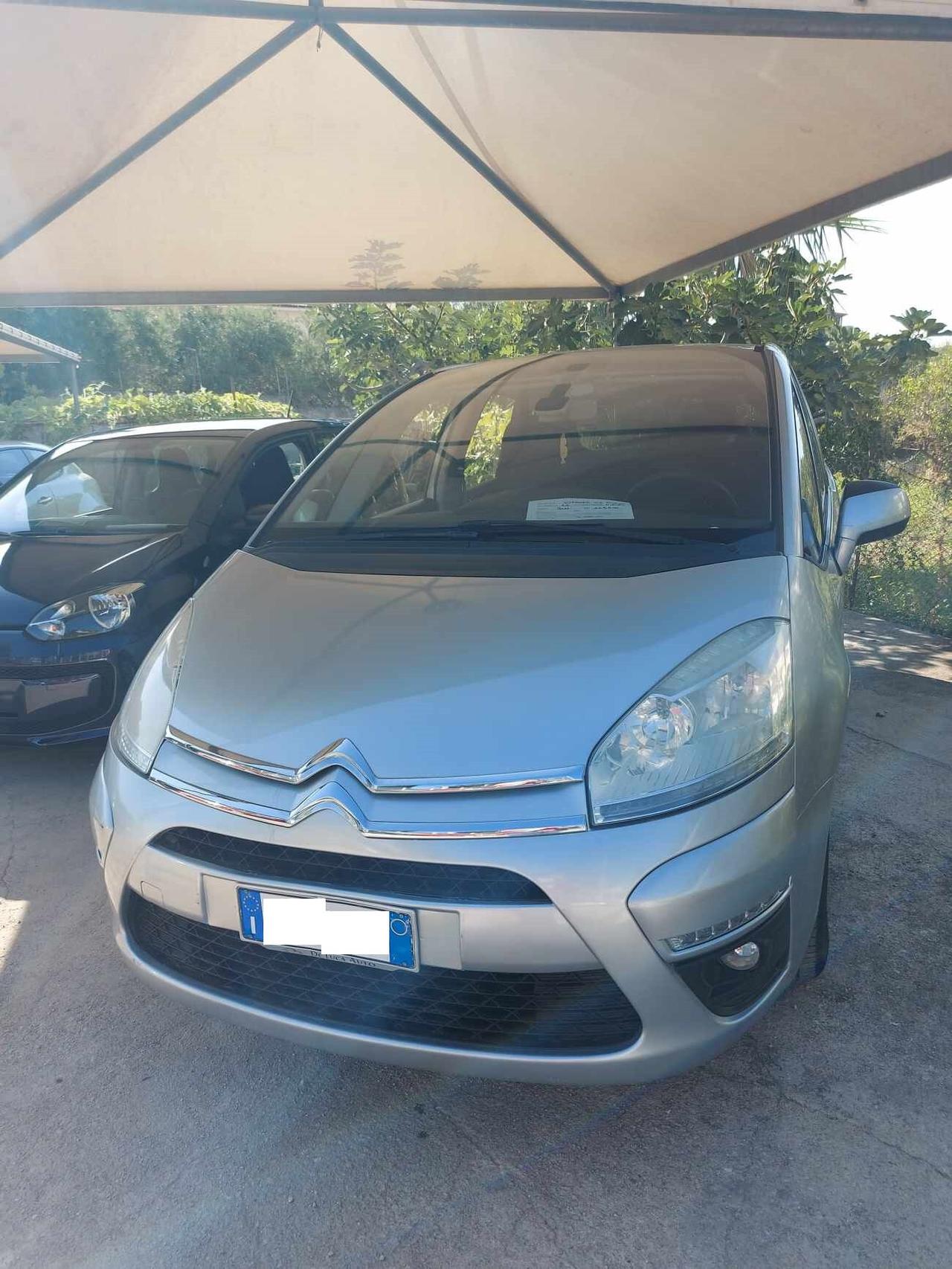 Citroen C4 Picasso 1.6 HDi 110 FAP CMP6 Exclusive