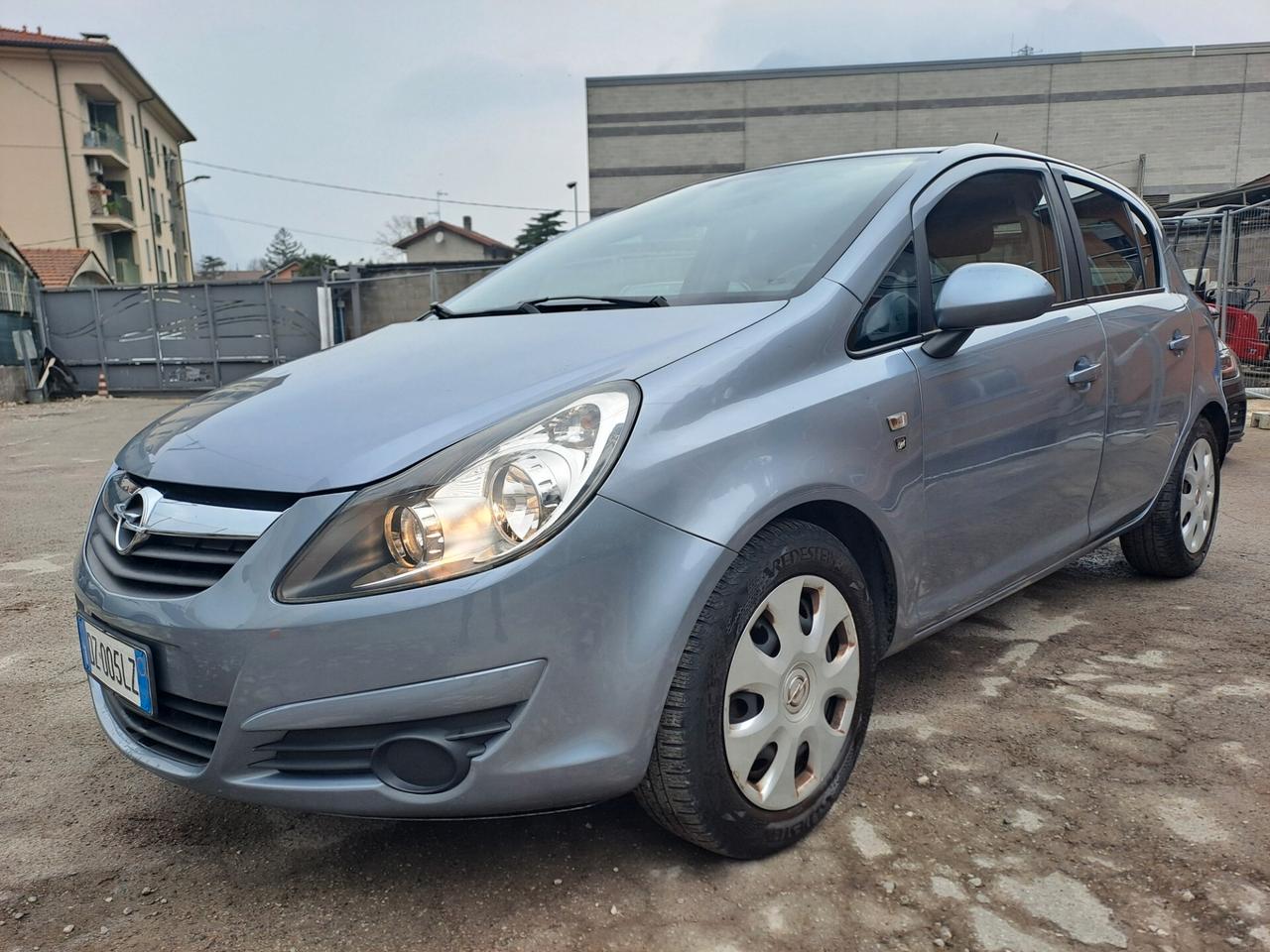 OPEL CORSA 1.2 BENZINA *OK NEOPATENTATI* E5