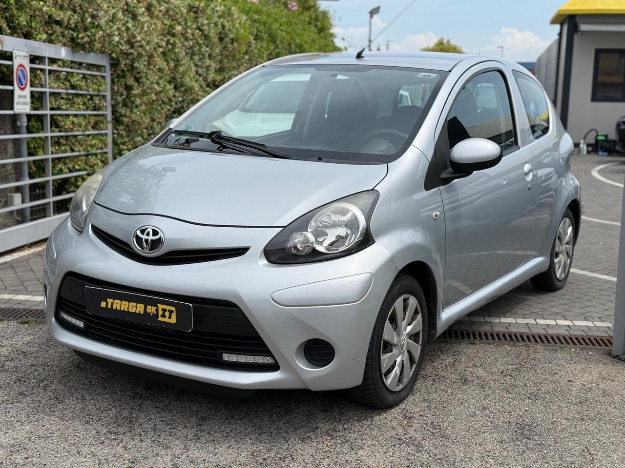 Toyota Aygo 1.0 12V VVT-i Active GARANTITA PREZZO REALE