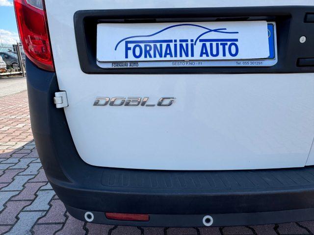 FIAT Doblo 1.3 MJT 95cv PC-TN FURGONE CARGO SX 3 POSTI ALLEST