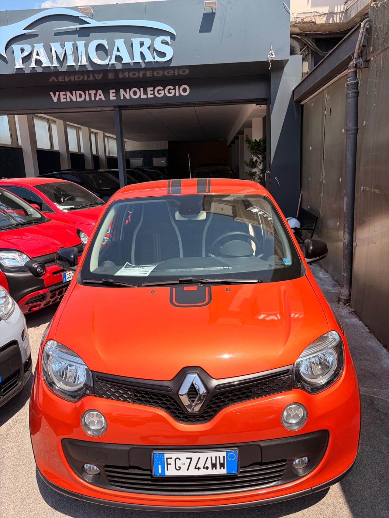 Renault Twingo TCe 110 CV Energy GT