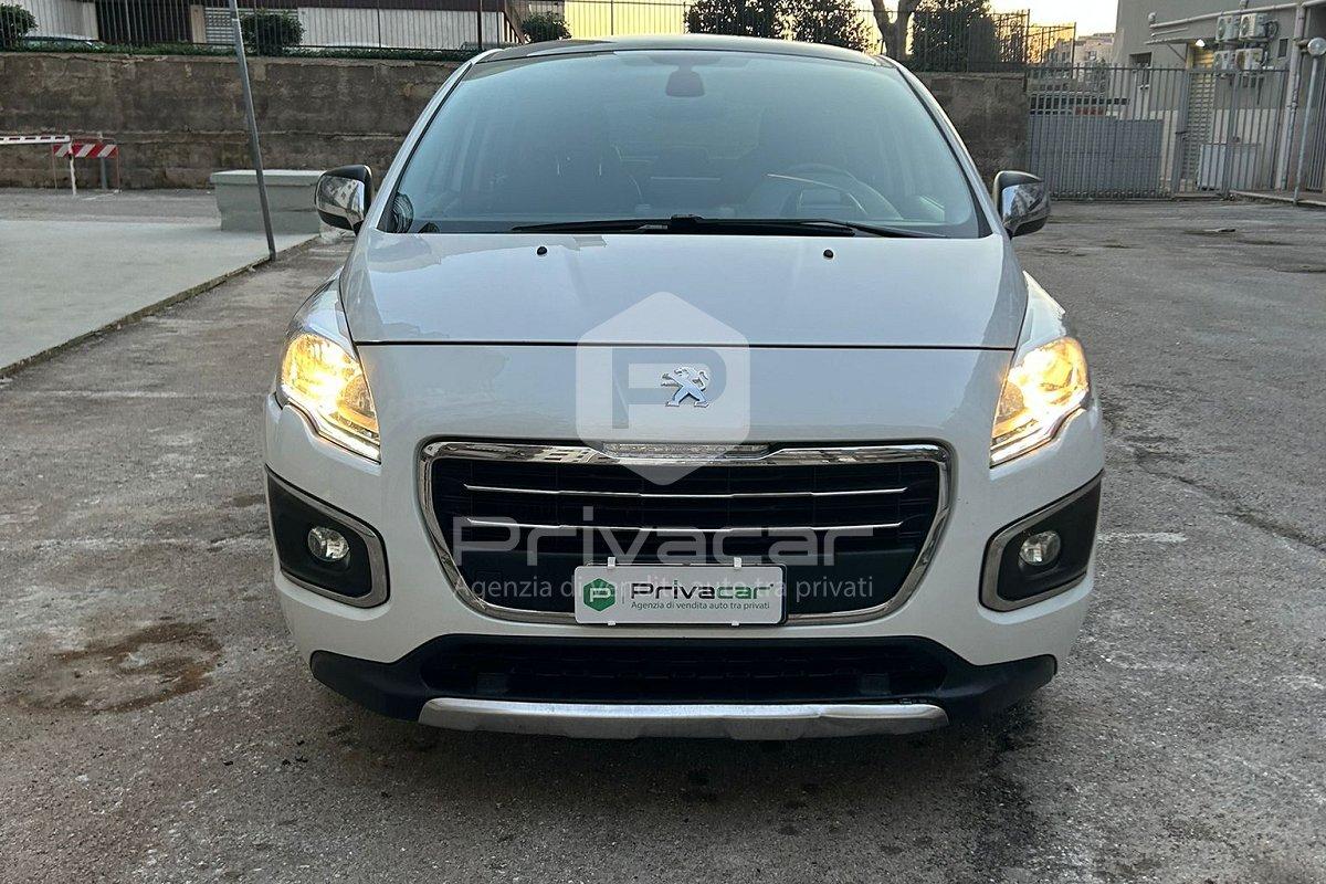 PEUGEOT 3008 BlueHDi 120 S&S Allure