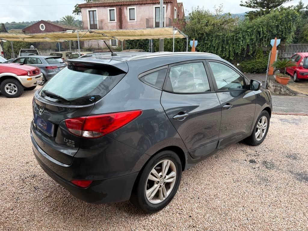 Hyundai iX35 1.7 CRDi 2WD Comfort