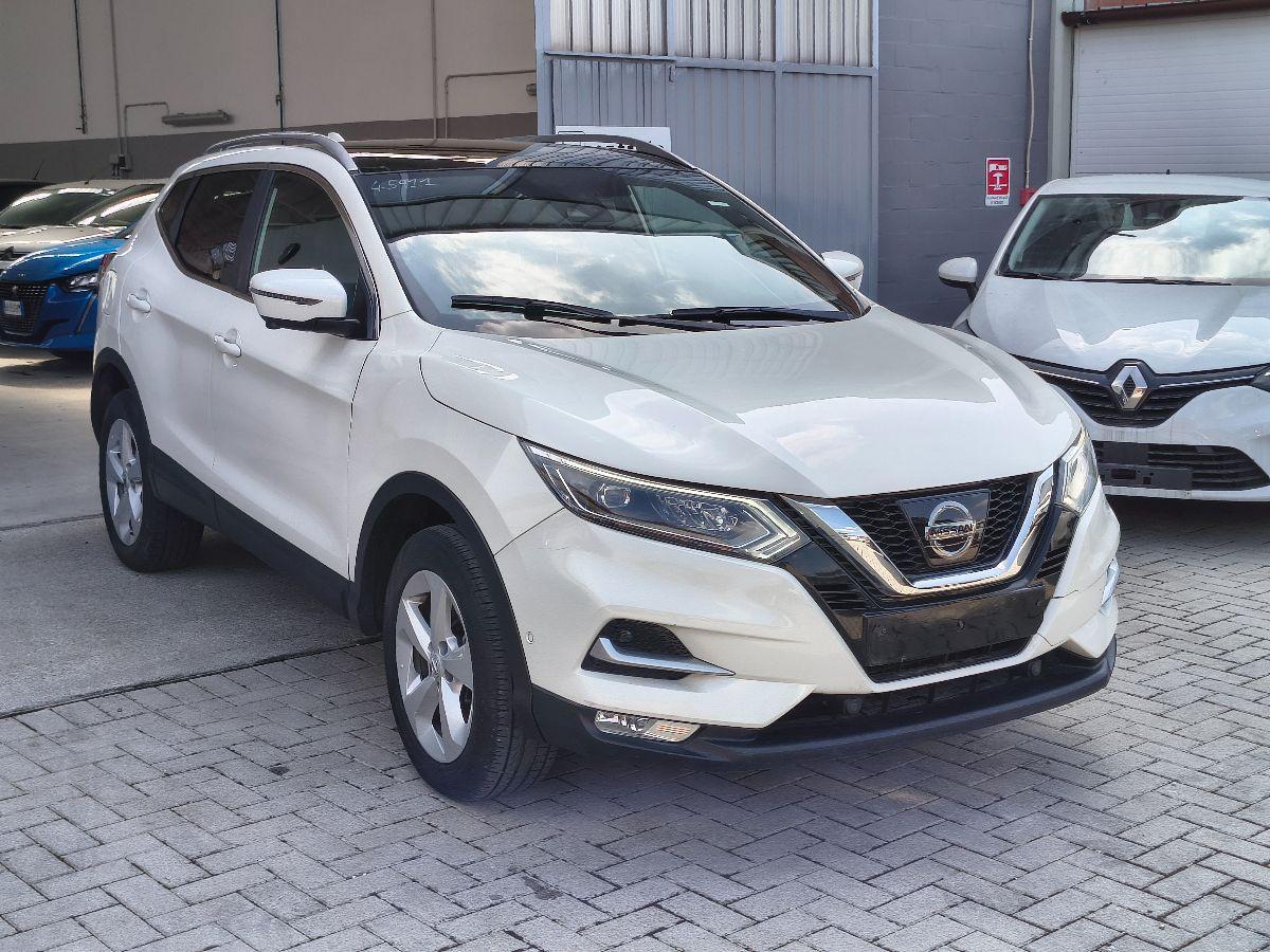 NISSAN - Qashqai - 1.6 dCi 4WD Tekna