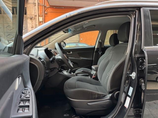 Kia Sportage 1.7 CRDI VGT 2WD Cool