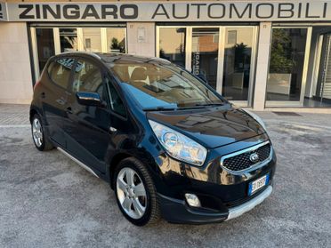 KIA VENGA 1.4 CRDI 90 CV. E5 6 MARCE PERFETTA KM 124.000